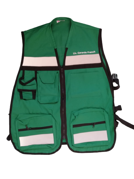 Customizable Safety Vests